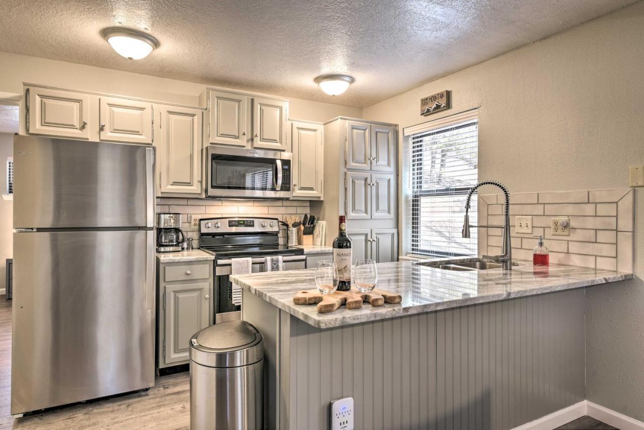 Angel Fire Condo With Fireplace Less Than 1 Mi To Ski Resort Buitenkant foto