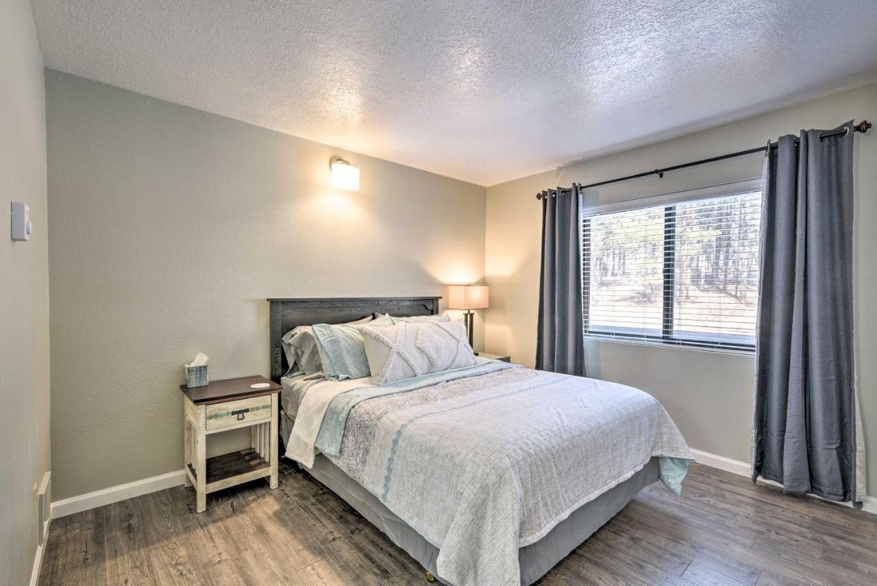 Angel Fire Condo With Fireplace Less Than 1 Mi To Ski Resort Buitenkant foto