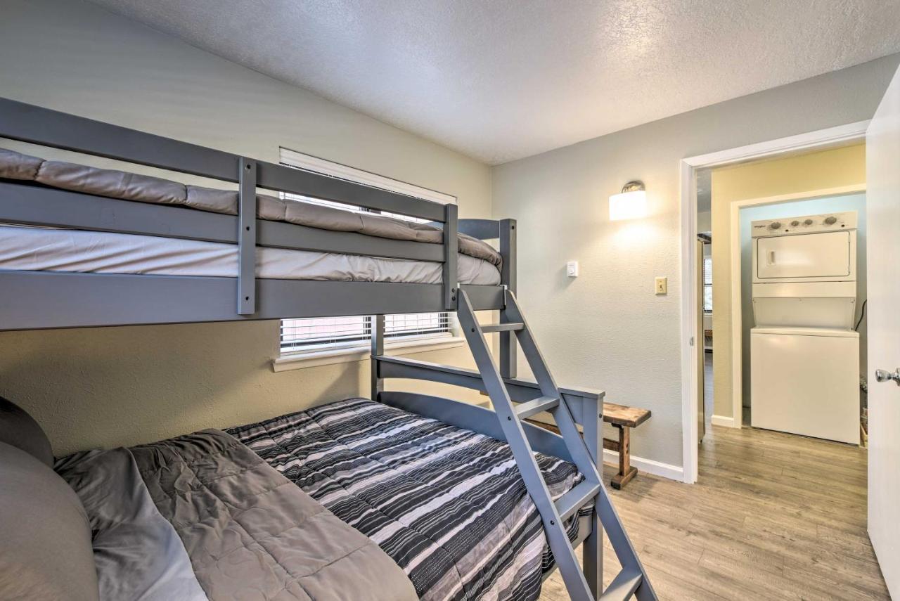 Angel Fire Condo With Fireplace Less Than 1 Mi To Ski Resort Buitenkant foto