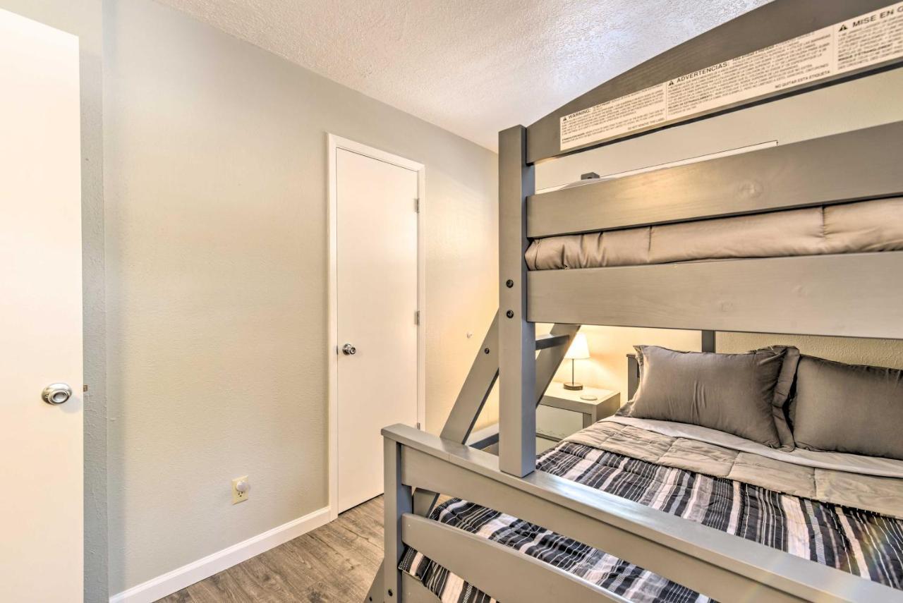 Angel Fire Condo With Fireplace Less Than 1 Mi To Ski Resort Buitenkant foto
